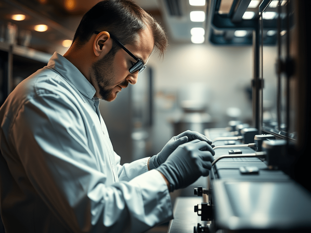 Naprawa urządzeń Convotherm