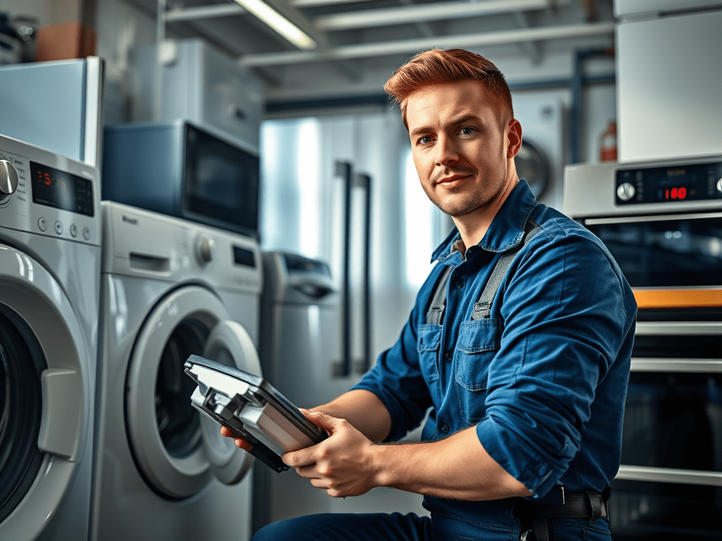 Pogwarancyjny Serwis AGD