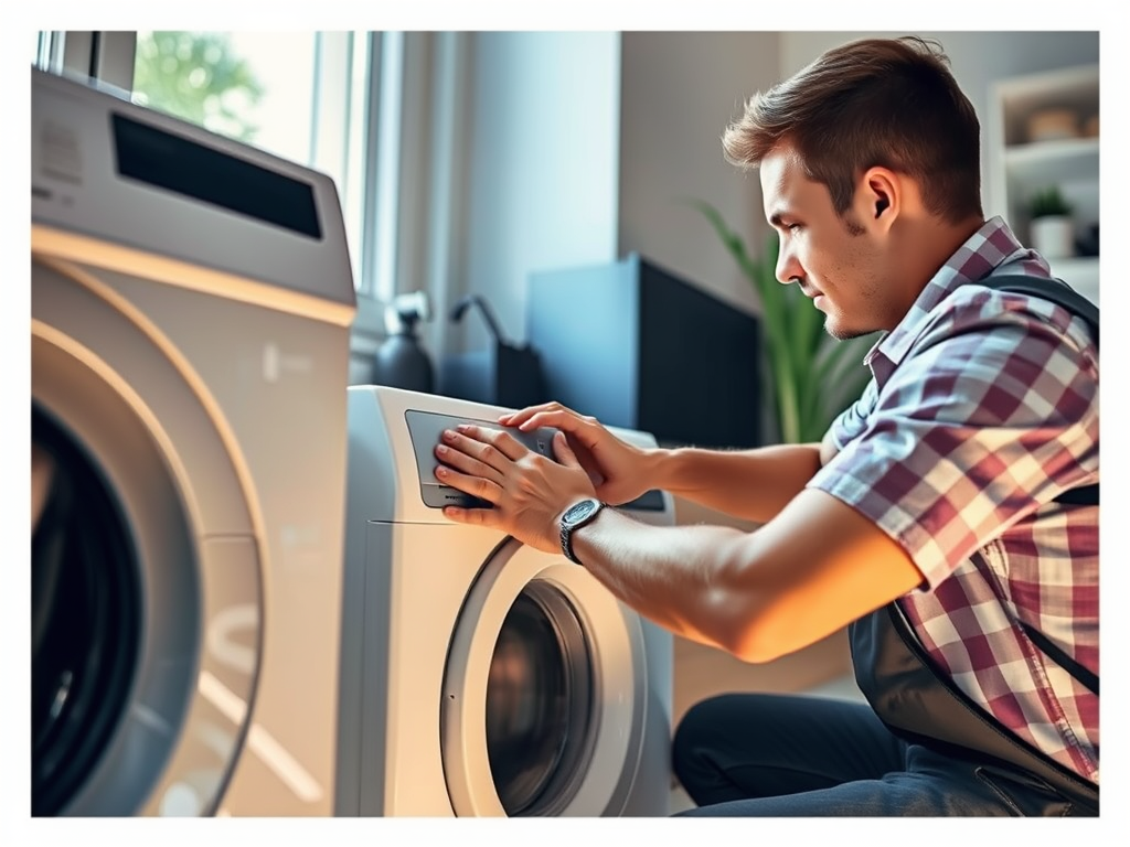 Naprawa Pralek Wrocław