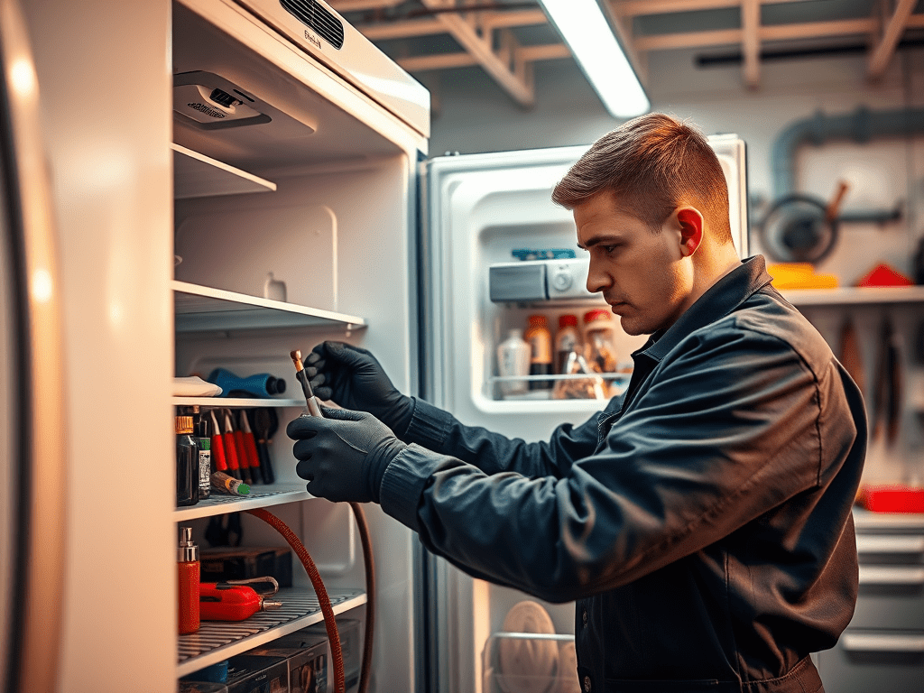 Naprawa Lodówek Wrocław