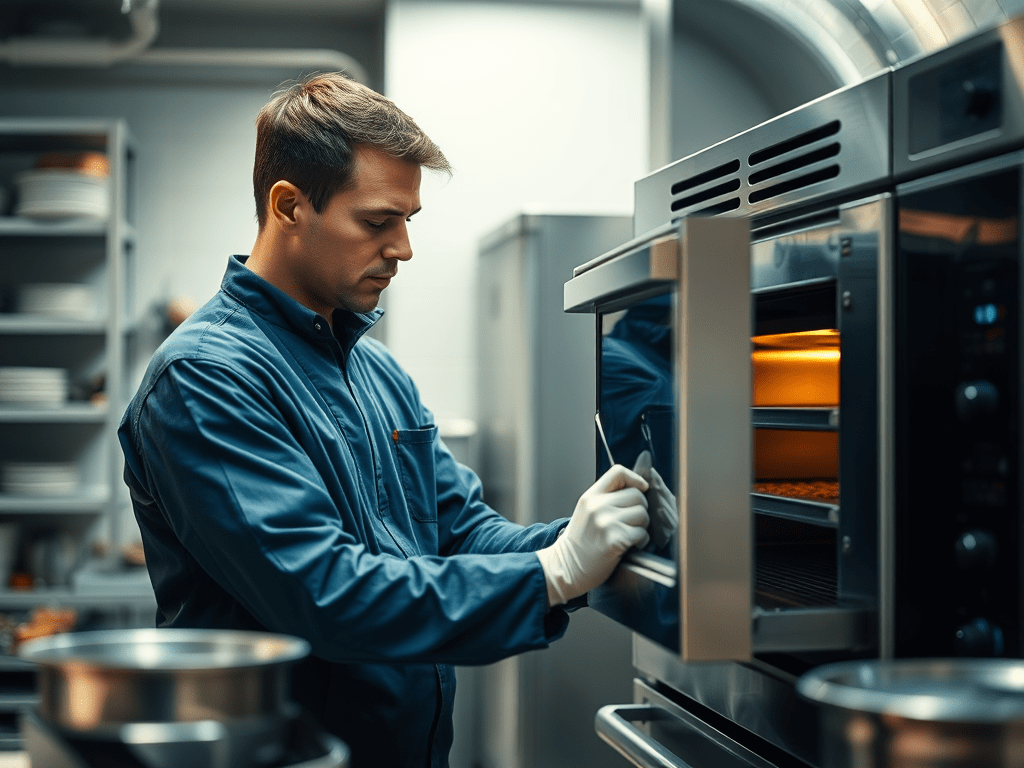 Stalgast piece konwekcyjne