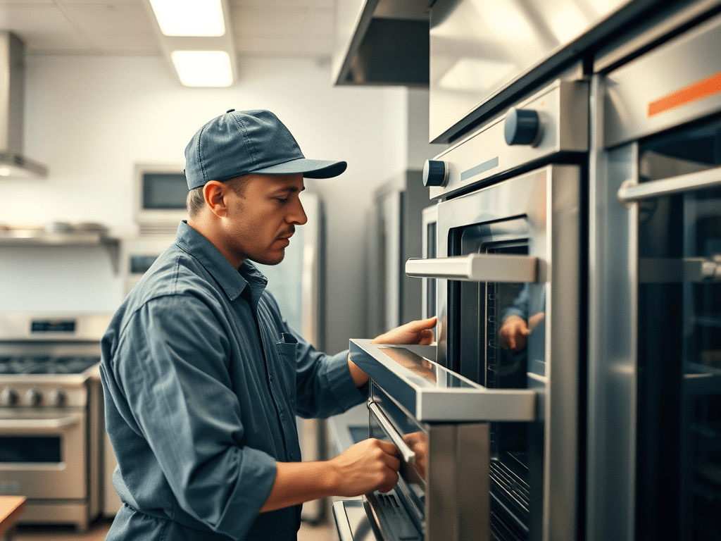 Serwis Urządzeń Gastronomicznych