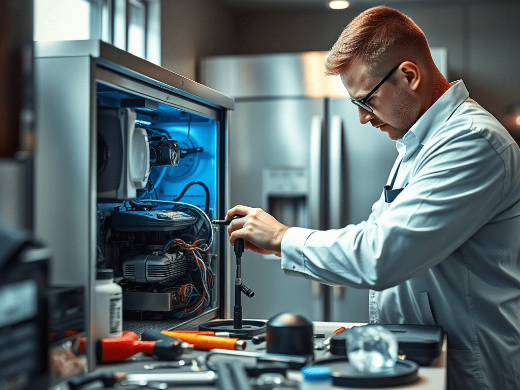 Naprawa Kostkarek do Lodu