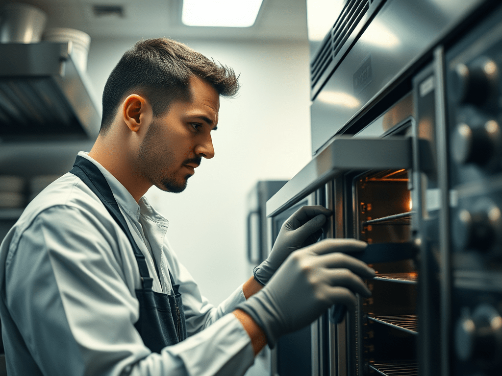 Serwis Gastronomicznego Sprzętu